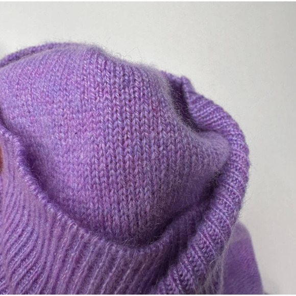 Lisa Yang Dea Sweater and Vivi Pant Set Lavender Purple Cashmere Size 1 NWT $975 - Picture 16 of 16